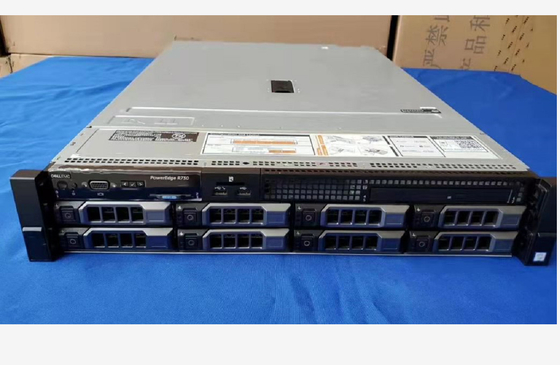 Le serveur de support de Dell PowerEdge R730 a refourbi le serveur E5-2650V3 2u de stockage