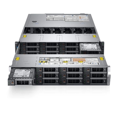Serveur de stockage Nas en rack DELL EMC PowerEdge R740xd2 Enterprise 2U