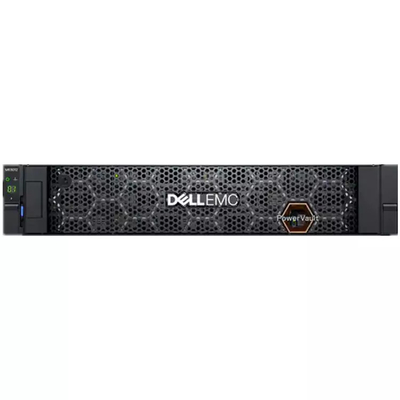 rangée de stockage de DELL EMC PowerVault ME5024 d'entraînement du serveur 24 de stockage de disque transistorisé de 3.84T SAS