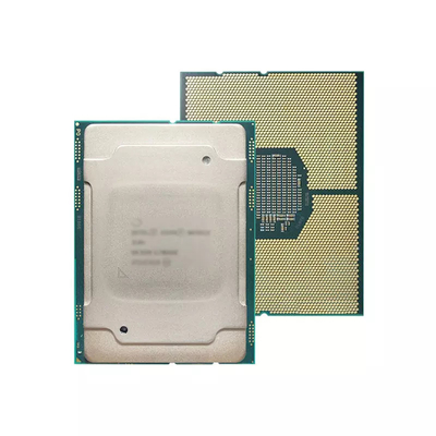 processeur argenté d'unité centrale de traitement de serveur de noyau de gigahertz 8 de 11M Cache Intel Xeon 4110 2,1
