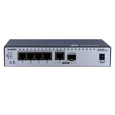 Commutateur Huawei 4*10/100/1000Base-T de port de gigabit de commutateur de CloudEngine PoE++