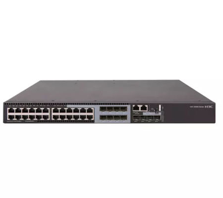 Capacité de commutation du serveur LS-S5120V2-20P-LI H3C 104 Gbps