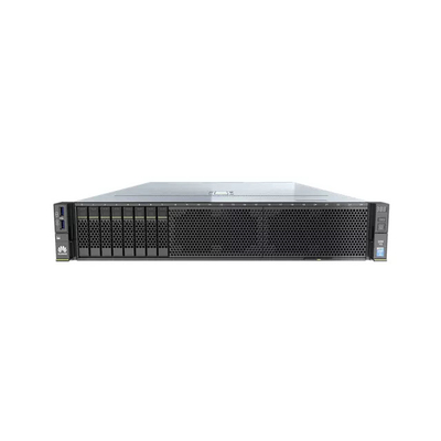 Double centre serveur de virtualisation de serveur de stockage du serveur 2288H V5 2U de fusion d'unité centrale de traitement HUAWEI
