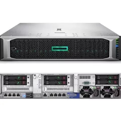 Serveur de stockage de rack de gestion de données avec une grande accessibilité et sécurité