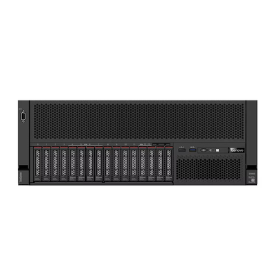 Pensez à la base de données SR868 AI calculant 4U serveur rack 5218 x 4/256G/8 x 2.4T/R730-8i