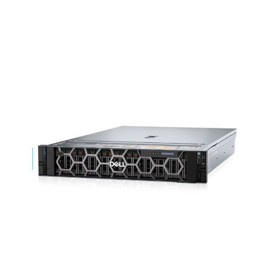 2U Deux prises de courant PowerEdge R7625 Rack Serveur 4ème génération AMD EPYCTM Processeurs jusqu'à 8x PCIe Gen5 Slots 12 X 2,5 " SSD SATA/SAS