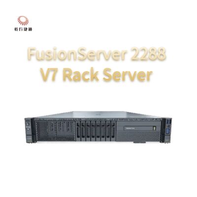 FusionServer 2288 V7 Rack Server Computing flexible, fiabilité et sécurité élevées, économie d'énergie efficace et fonctionnement et gestion intelligents