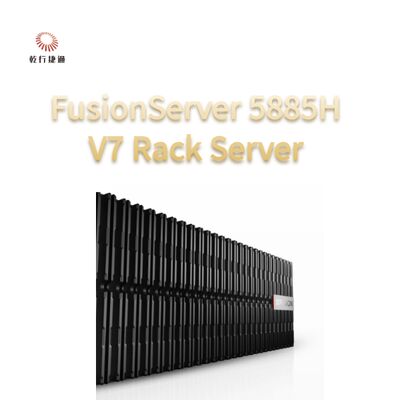 Serveur rack FusionServer 5885H V7, processeur Intel, serveur de stockage de données