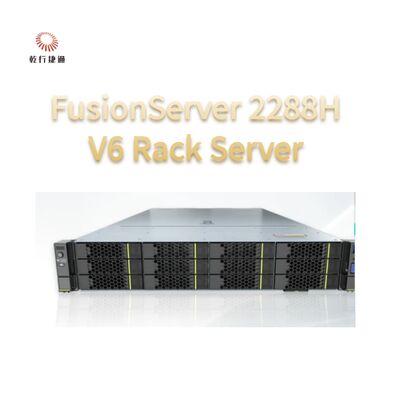 FusionServer 2288H V6 serveur serveur de stockage personnalisé serveur à deux voies