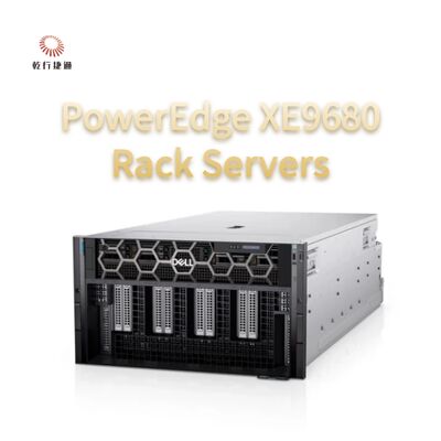 Dell PowerEdge XE9680 Serveur de stockage sur rack, mémoire RAM du serveur, serveur de stockage NAS