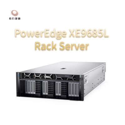 PowerEdge XE9785L Serveurs de refroidissement liquide flexibles et avancés Redéfinissez les performances de l'IA avec le refroidissement liquide, le calcul à haute densité et une alimentation flexible