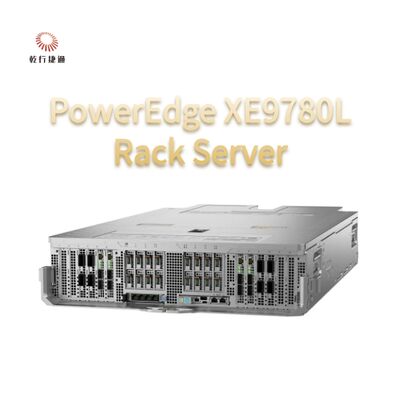 DELL PowerEdge XE9780L Serveurs d'IA à refroidissement liquide optimisés, serveur de stockage personnalisé, serveur à deux voies