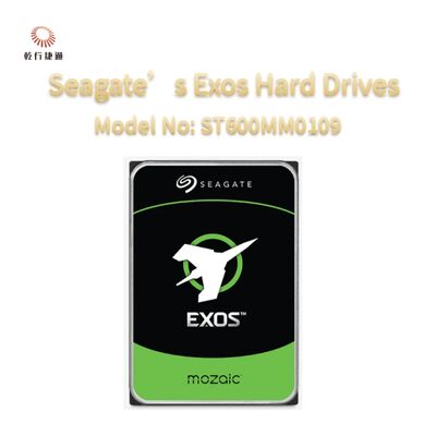 Disques durs Seagate Exos Enterprise EXOS 600 Go Numéro de modèle: ST600MM0109