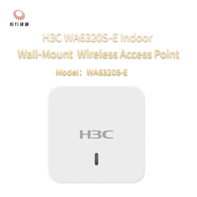 H3C WA6320S-E Point d'accès sans fil 802.11ax monté au plafond intérieur
