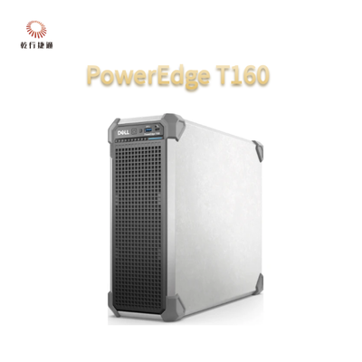 Processeur de la série Intel Xeon PowerEdge T160, mémoire DDR5, NVMe BOSS