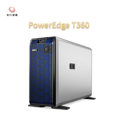 Processeur PowerEdge T360 Intel Xeon Petites et moyennes entreprises