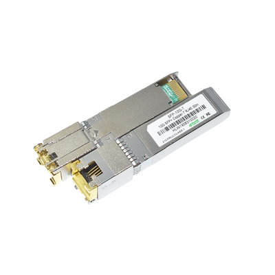 module 10G de l'en cuivre RJ45 Huawei SFP de module d'émetteur-récepteur de 30M 10Gbps SFP