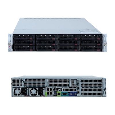 Serveur Rackmount SUPERBE du serveur 64GB 2U du NUAGE R5215 A12 AMD EPYC