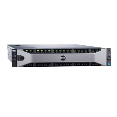 Dell PowerEdge R730XD a refourbi le serveur de support du serveur 2U de stockage