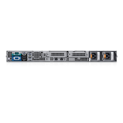 Serveur de support de DELL EMC Poweredge R740xd 2U de serveur des stockages 192TB