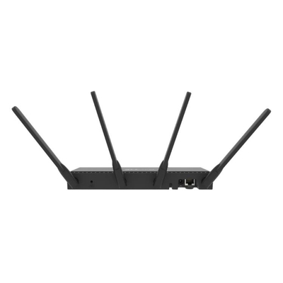 Routeur Rb4011 d'unité centrale de traitement Mikrotik du noyau 1.4Ghz de quadruple de SFP+ 10Gbps MikroTik RB4011