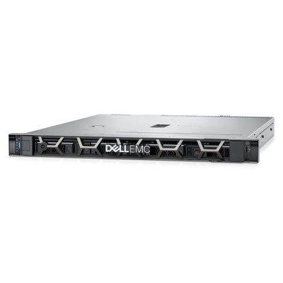 Serveur de support de 16GB UDIMM 1U Dell Poweredge Server PowerEdge R250