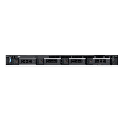 Serveur de support de 16GB UDIMM 1U Dell Poweredge Server PowerEdge R250