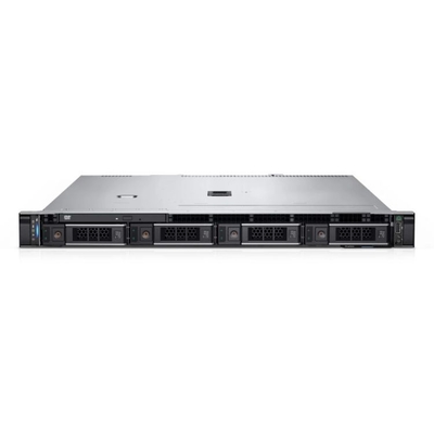 Serveur de support de 16GB UDIMM 1U Dell Poweredge Server PowerEdge R250