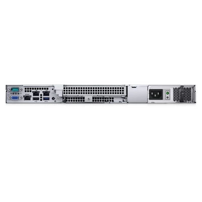 Serveur de support de 16GB UDIMM 1U Dell Poweredge Server PowerEdge R250