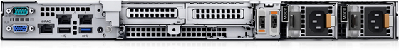 CCE Rackmount de l'ordinateur 32GB UDIMM 3200MT/S de Dell PowerEdge R350 1U
