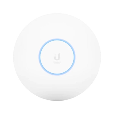 2.4GHz 5GHz WiFi appui d'intérieur de 6 points d'accès plus de 300 clients UniFi6 pro