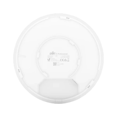 2.4GHz 5GHz WiFi appui d'intérieur de 6 points d'accès plus de 300 clients UniFi6 pro
