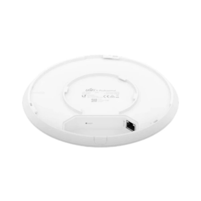 2.4GHz 5GHz WiFi appui d'intérieur de 6 points d'accès plus de 300 clients UniFi6 pro