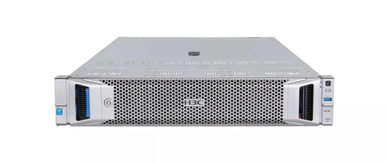 8GB DDR4 Xeon CPU Serveur H3C 2U Serveur Rack UniServer R4900 G3