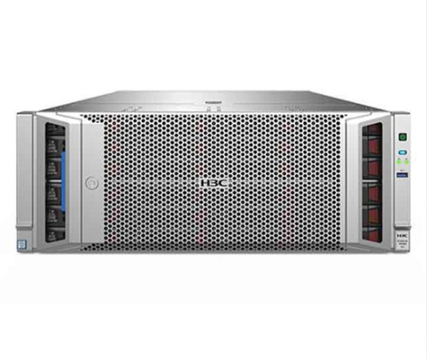 Cachette biprocesseuse du serveur Rackmount 8GB DDR4 de H3C UniServer R4300 G5 4U