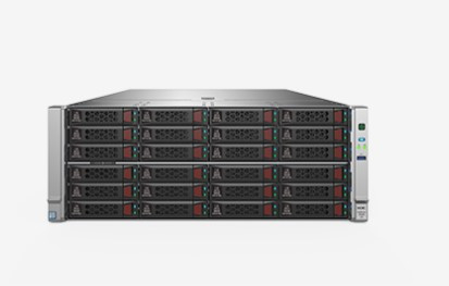 Cachette biprocesseuse du serveur Rackmount 8GB DDR4 de H3C UniServer R4300 G5 4U