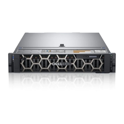 Serveur de stockages de Dell Poweredge Server R740 Intel Xeon 2U de niveau d'entreprise