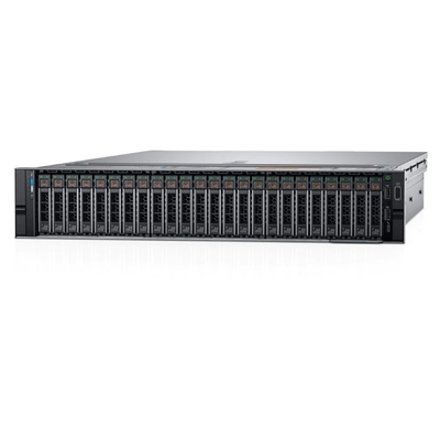 Serveur de stockages de Dell Poweredge Server R740 Intel Xeon 2U de niveau d'entreprise