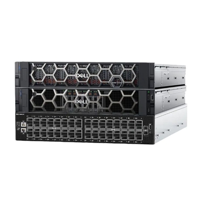 Serveur de stockages de Dell Poweredge Server R740 Intel Xeon 2U de niveau d'entreprise