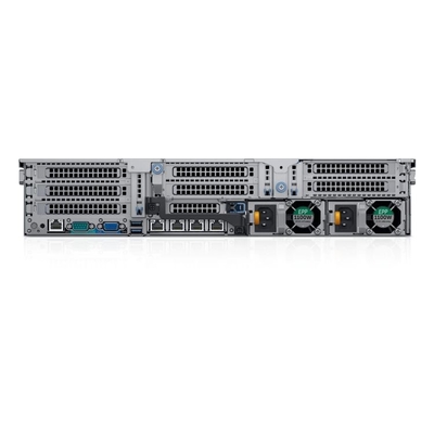 Serveur de stockages de Dell Poweredge Server R740 Intel Xeon 2U de niveau d'entreprise