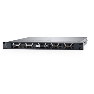 Processeur de l'argent 4208 de 64GB RAM Dell Poweredge Server Dell EMC R440 Xeon