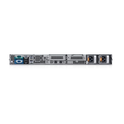 Processeur de l'argent 4208 de 64GB RAM Dell Poweredge Server Dell EMC R440 Xeon