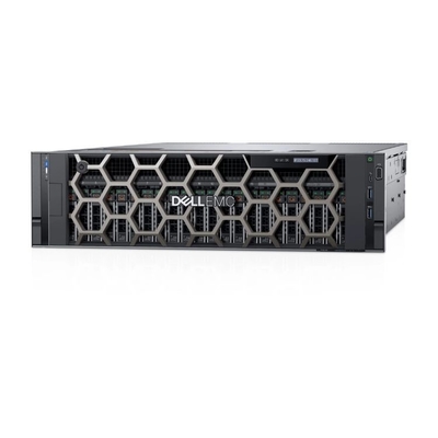 Serveur Rackmount original de support de Dell EMC Poweredge R940 du serveur 3U