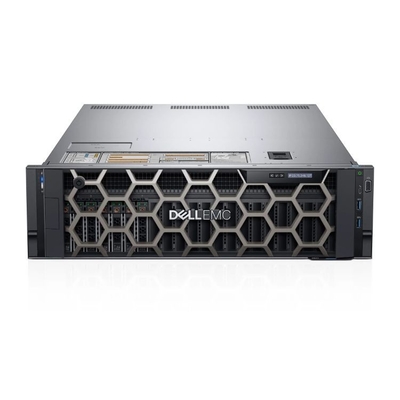 Serveur Rackmount original de support de Dell EMC Poweredge R940 du serveur 3U
