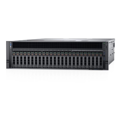 Serveur Rackmount original de support de Dell EMC Poweredge R940 du serveur 3U