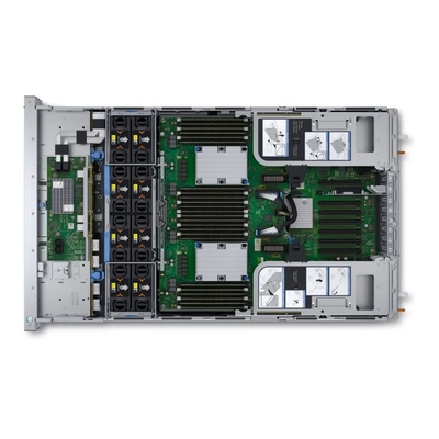 Serveur Rackmount original de support de Dell EMC Poweredge R940 du serveur 3U