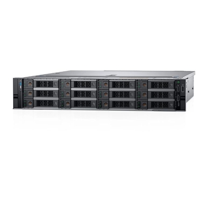 Support du serveur de réseau 2U d'EMC R540 Dell Poweredge Server 168TB