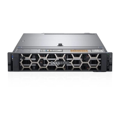 Support du serveur de réseau 2U d'EMC R540 Dell Poweredge Server 168TB