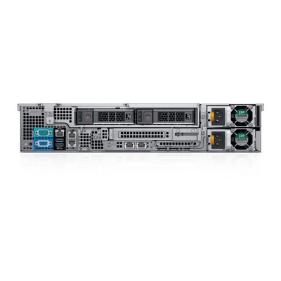 Support du serveur de réseau 2U d'EMC R540 Dell Poweredge Server 168TB