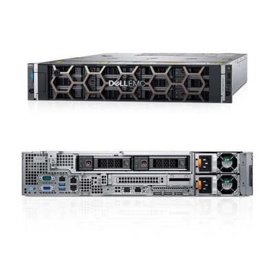 Serveur de stockage Nas en rack DELL EMC PowerEdge R740xd2 Enterprise 2U